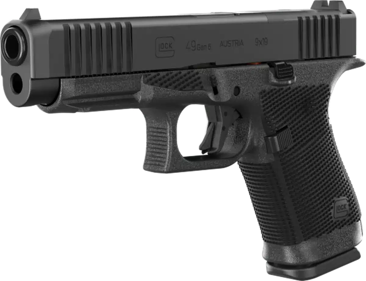 GLOCK 49 Gen 6 OR 9x19mm