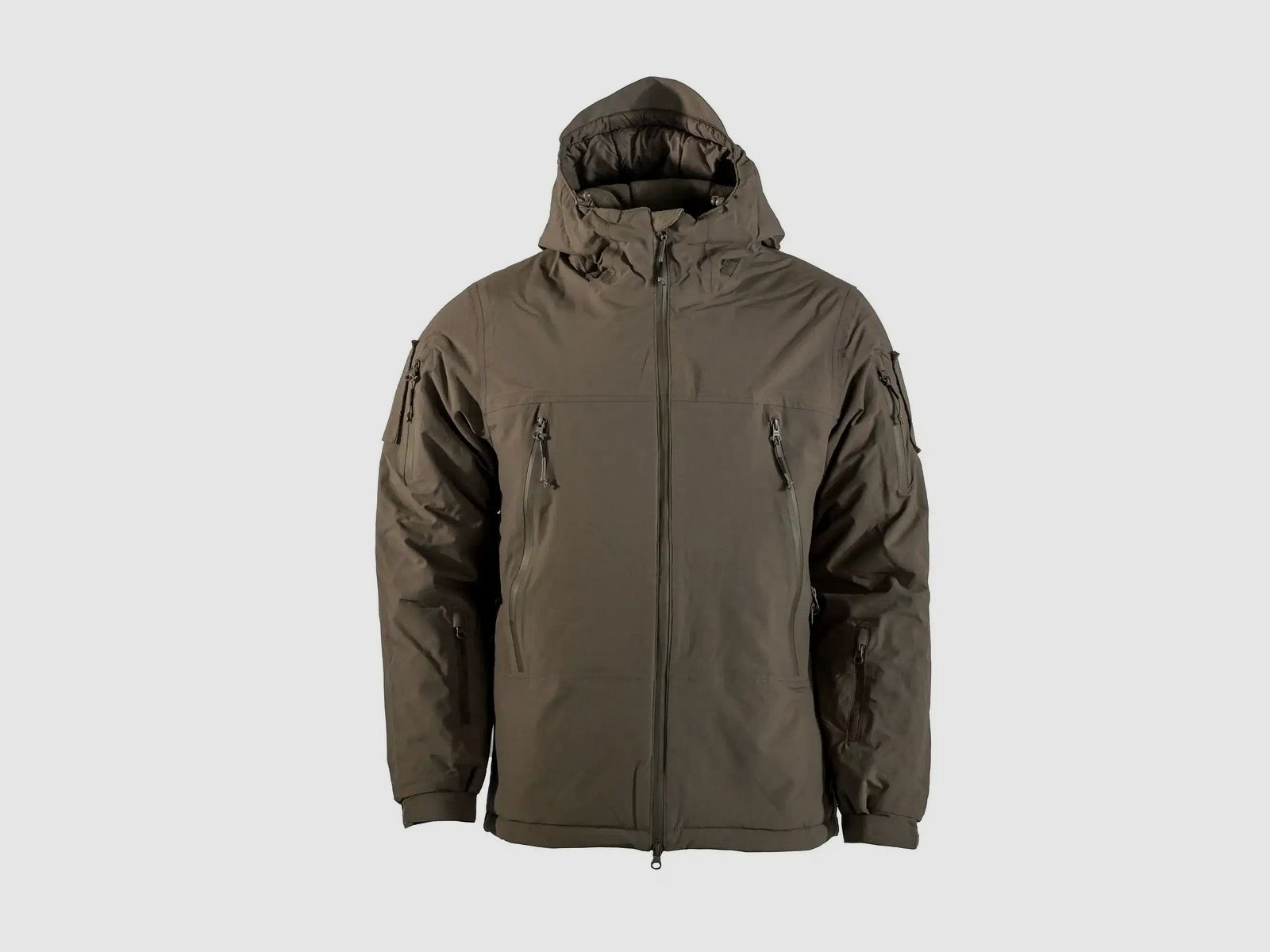 Veste A. Blöchl ECW Level 7 - RAL7013 / 3XL Homme