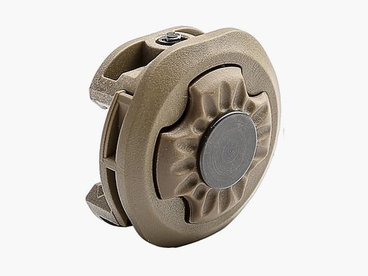 Streamlight Streamlight Sidewinder Adaptateur de casque Rail-Mount