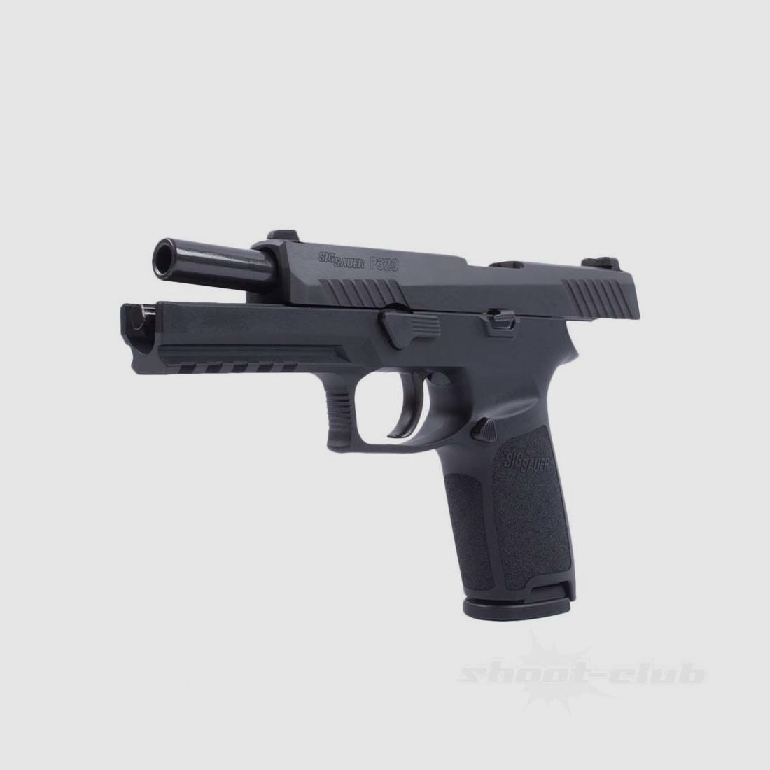 Sig Sauer	 P-320 Full-Size