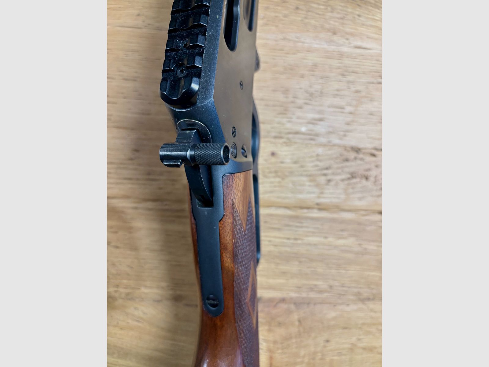 Marlin 1985 - .45-70 Gov. - Compensateur