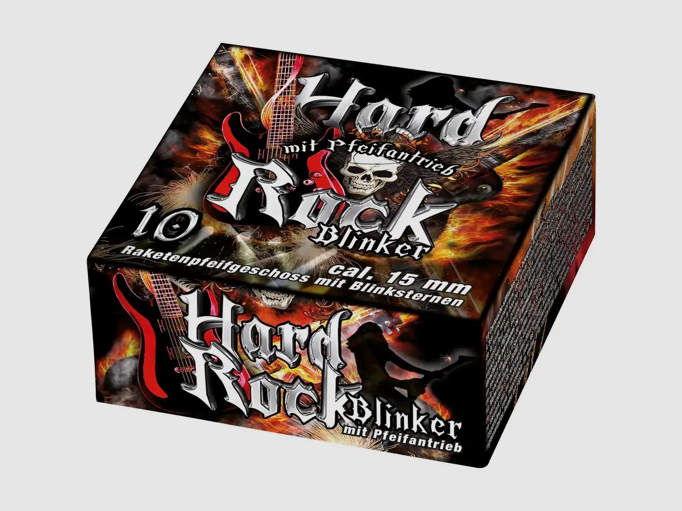 Umarex Signal Feuerwerk Hard Rock Blinker, 10 Schuss