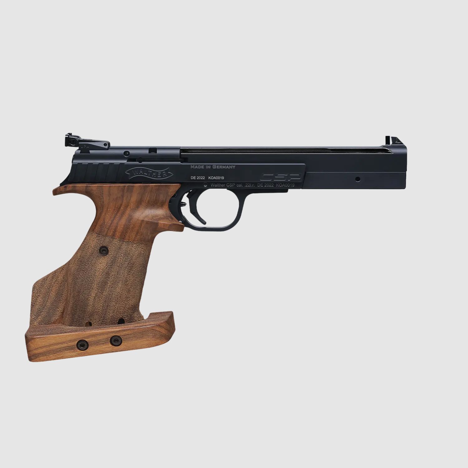 Walther CSP Expert Kaliber .22lr Kleinkaliberpistole