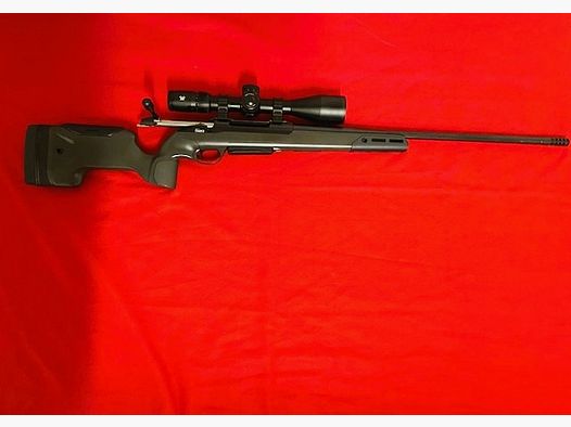 Offre complète carabine à répétition Sako S20 Precision