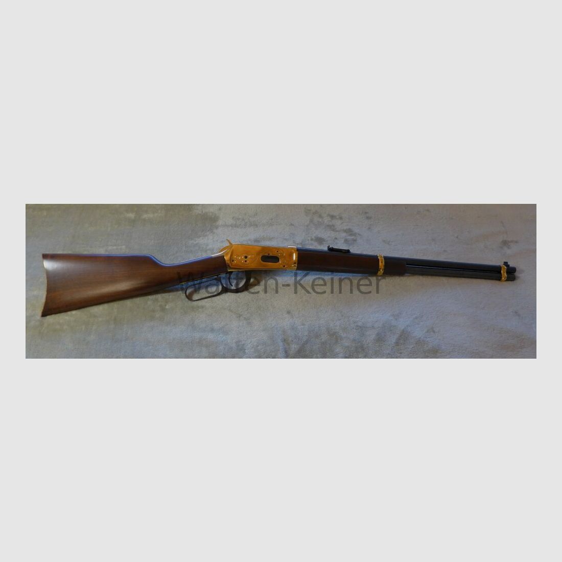 Winchester 94 - Yellow Boy Indian Carbine