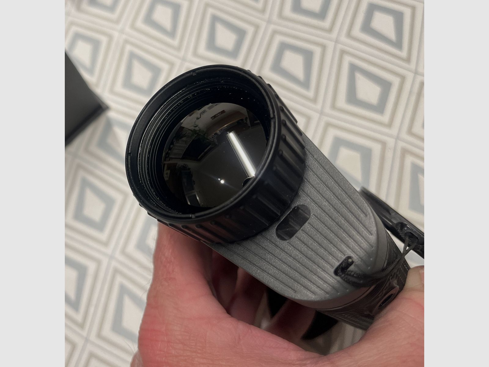 Dispositivo di imaging termico Infiray IRIS IL35