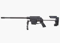 Ares MSR-WR Black 6mm - Airsoft Spring Pressure