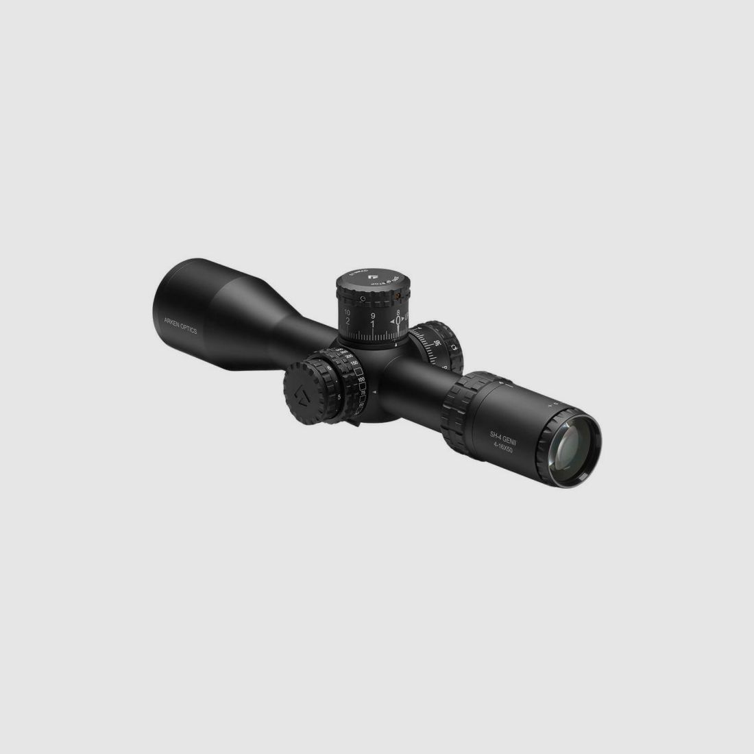ZIELFERNROHR/ JAGD ARKEN SH-4 GENII 4-16-x50 FFP RET.VPR-MILRAD, Bild 7 von 7