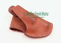 ZED, USA Gürtelholster für Revolver bis 2,5''