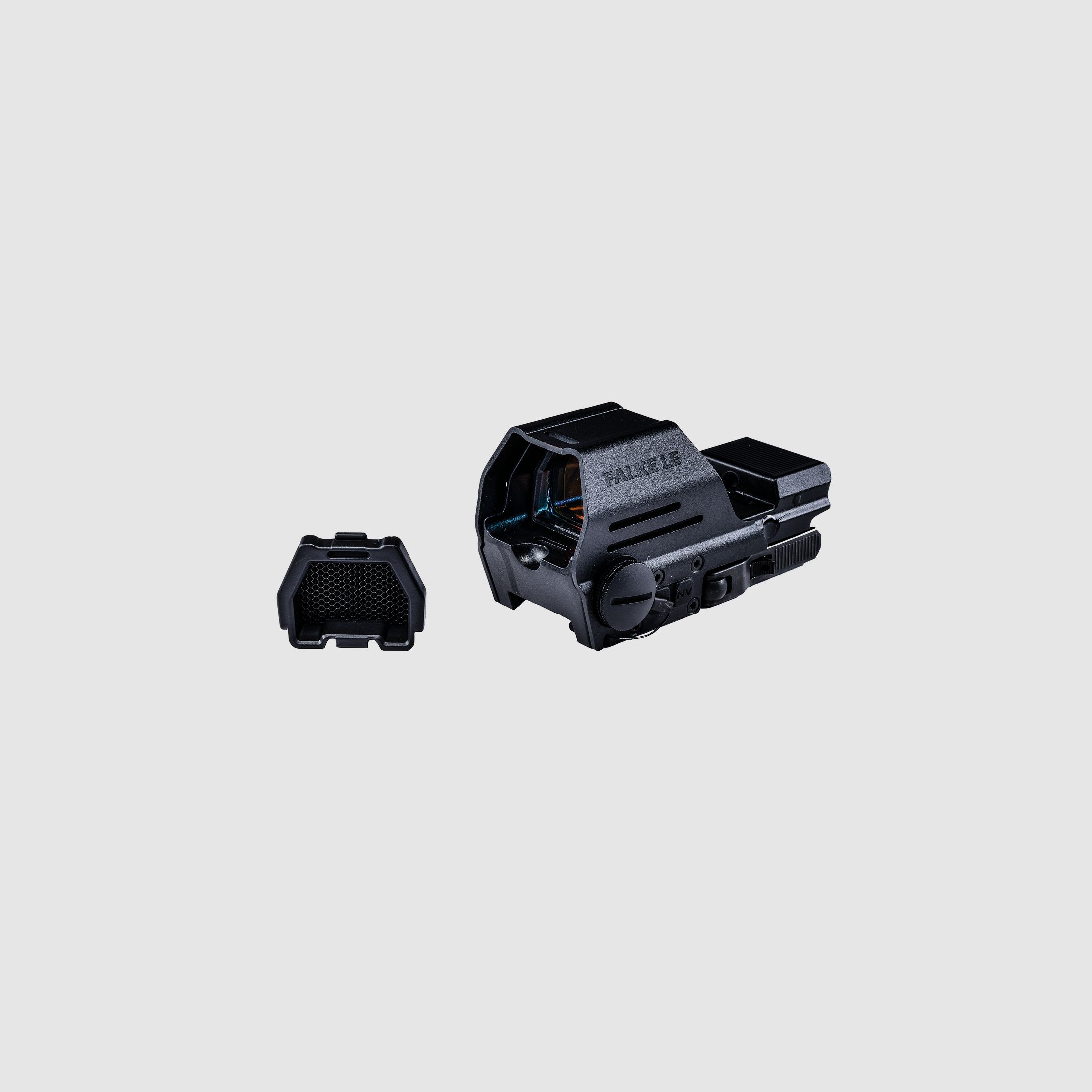 Falcon LE QL Gen II, calibro || Mirino a punto rosso