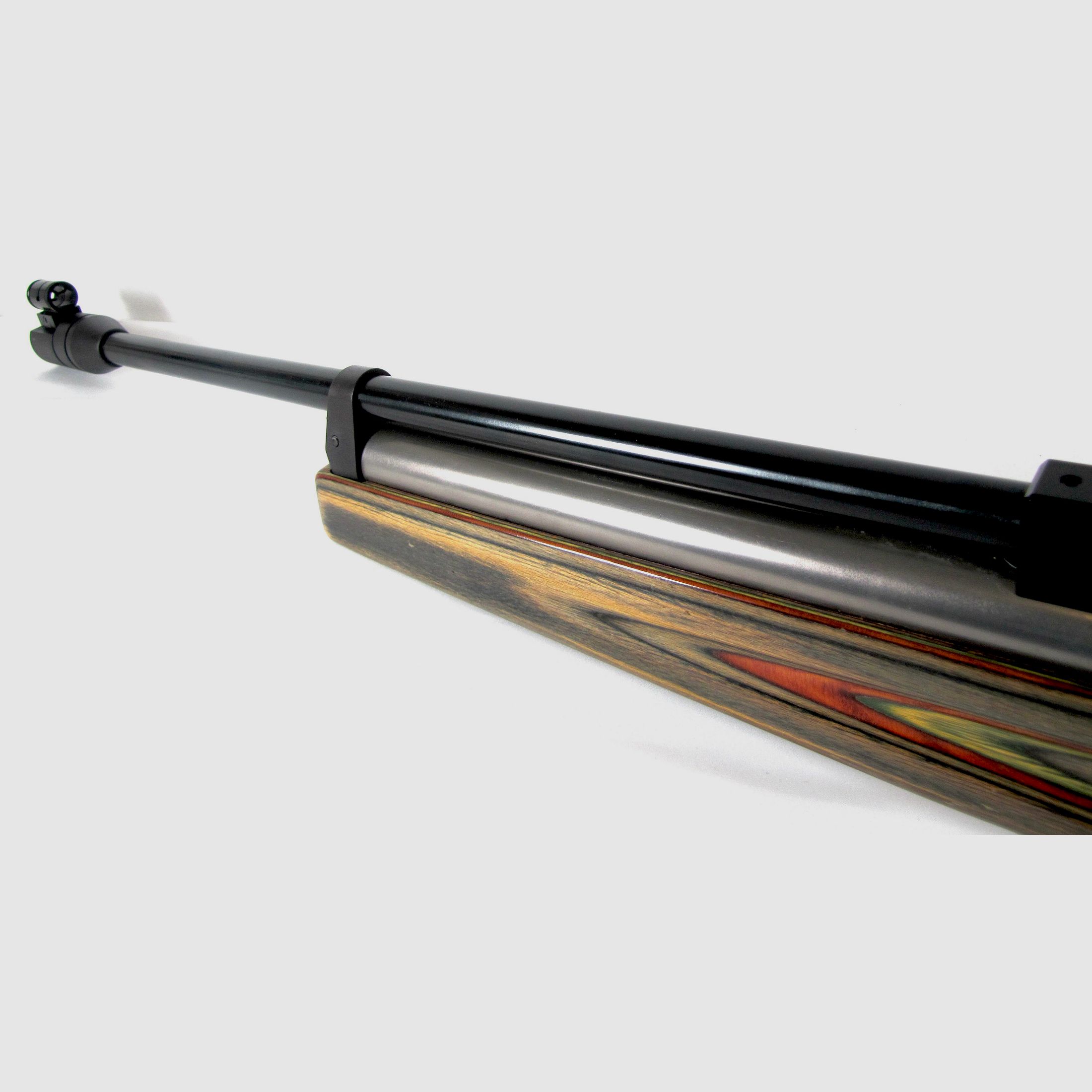 Steyr LG1 Match - karabin pneumatyczny w doskonałym stanie.