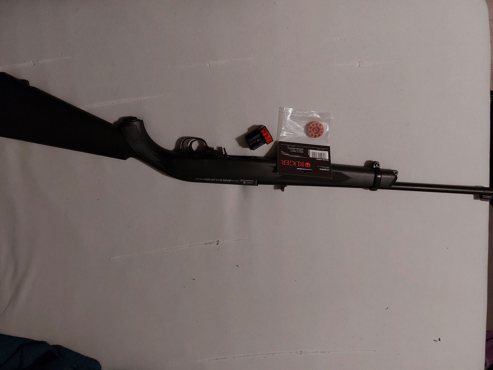 RUGER 10/22 AIR RIFLE