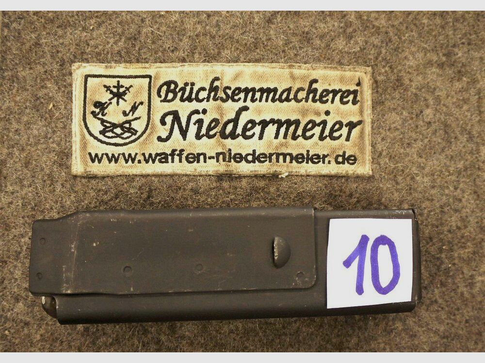 diverse Hersteller Grease Gun / Mac-10, 10 Schuss