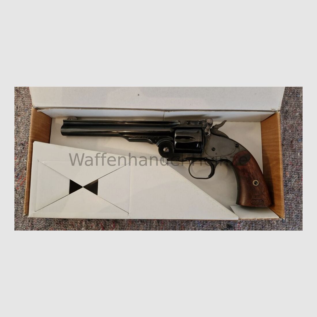 Uberti Mod. Schofield 1875