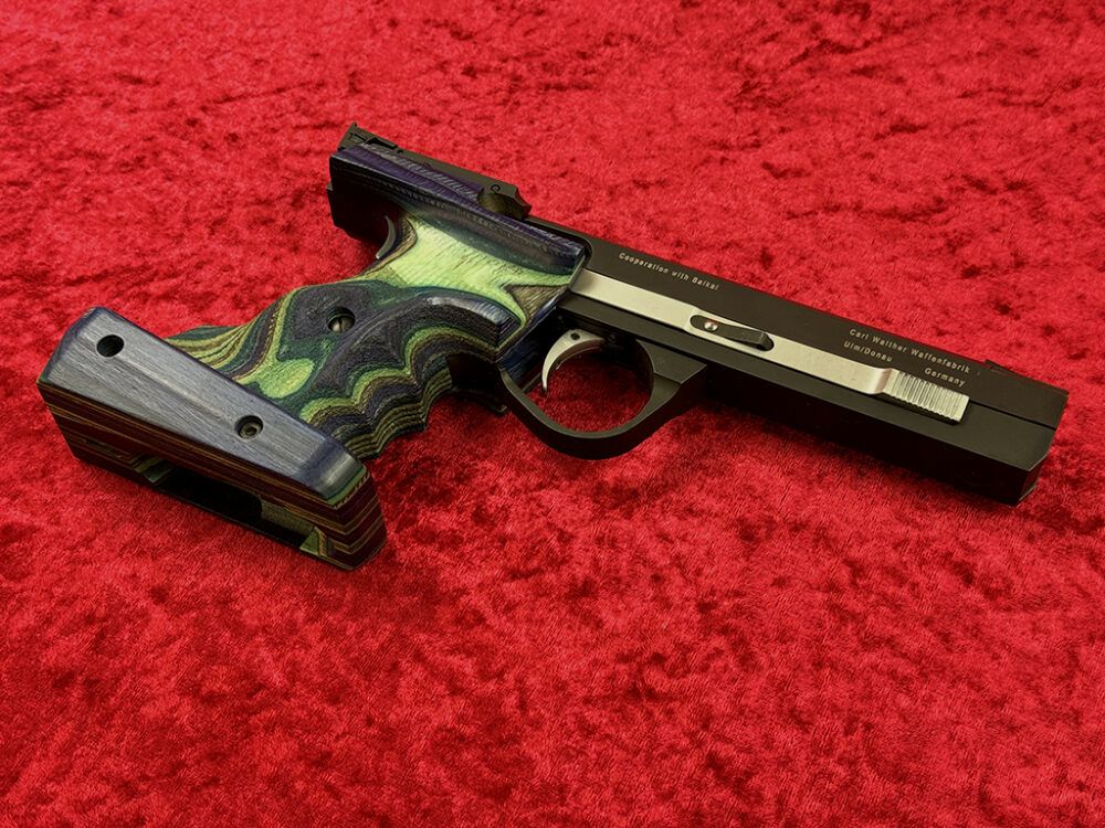 Walther KSP 200
