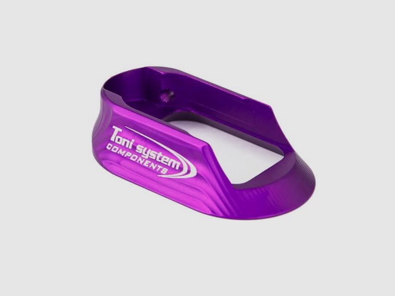 Toni System Magazintrichter CZ Shadow 2 - Pink