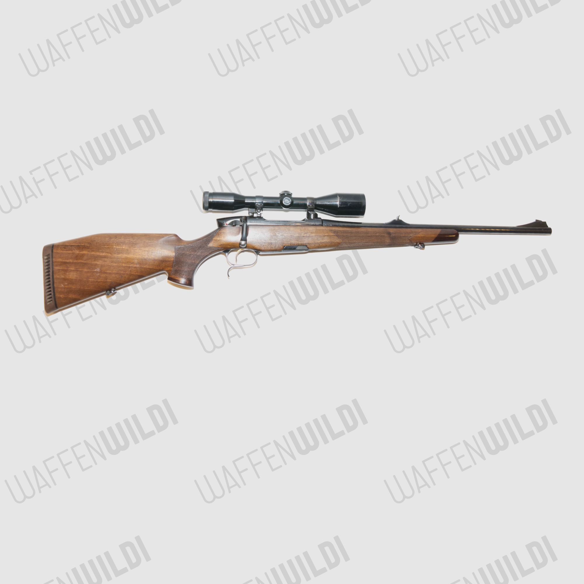 Steyr Mannlicher Luxus Kal. 6,5×57