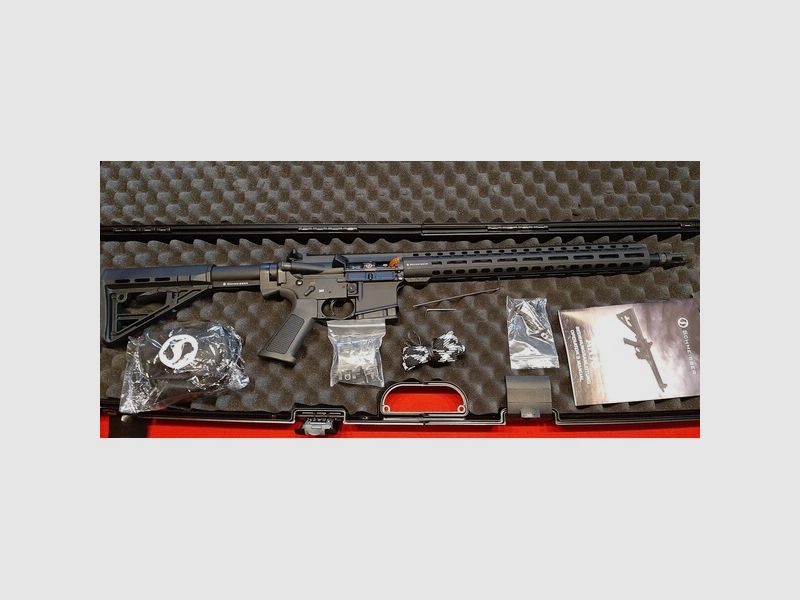 AR15, Schmeisser M5FL Kaliber .223 Rem