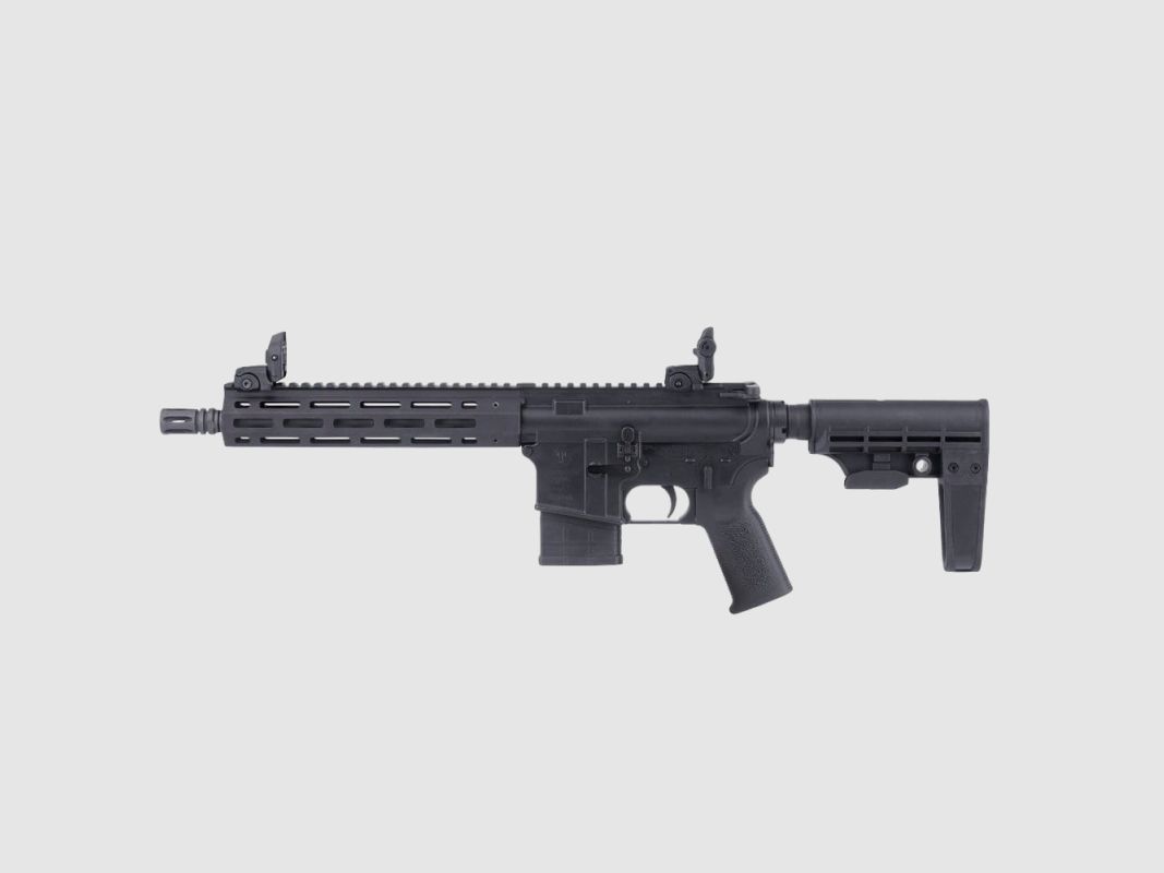 Selbstlade-Kleinkaliberkarabiner Tippmann Arms M4-22 Elite-S Lauf 12,5" – Kal. .22 LR, Bild 1 von 5