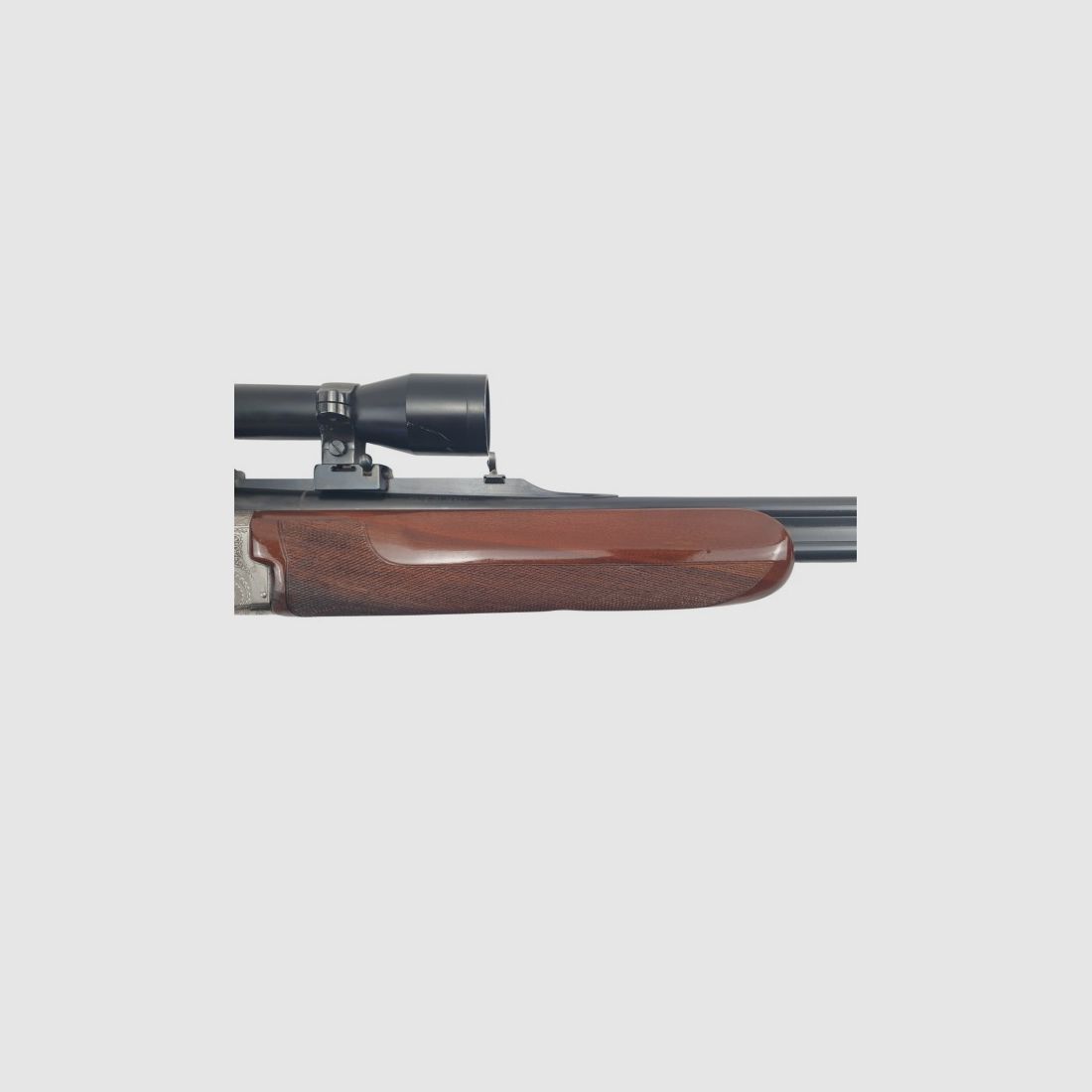 OP OCCASION - RARE ET BELLE EXPRESS WINCHESTER GRAND EUROPEAN CAL.7X57R + SWAROVSKI, image 10 sur 15