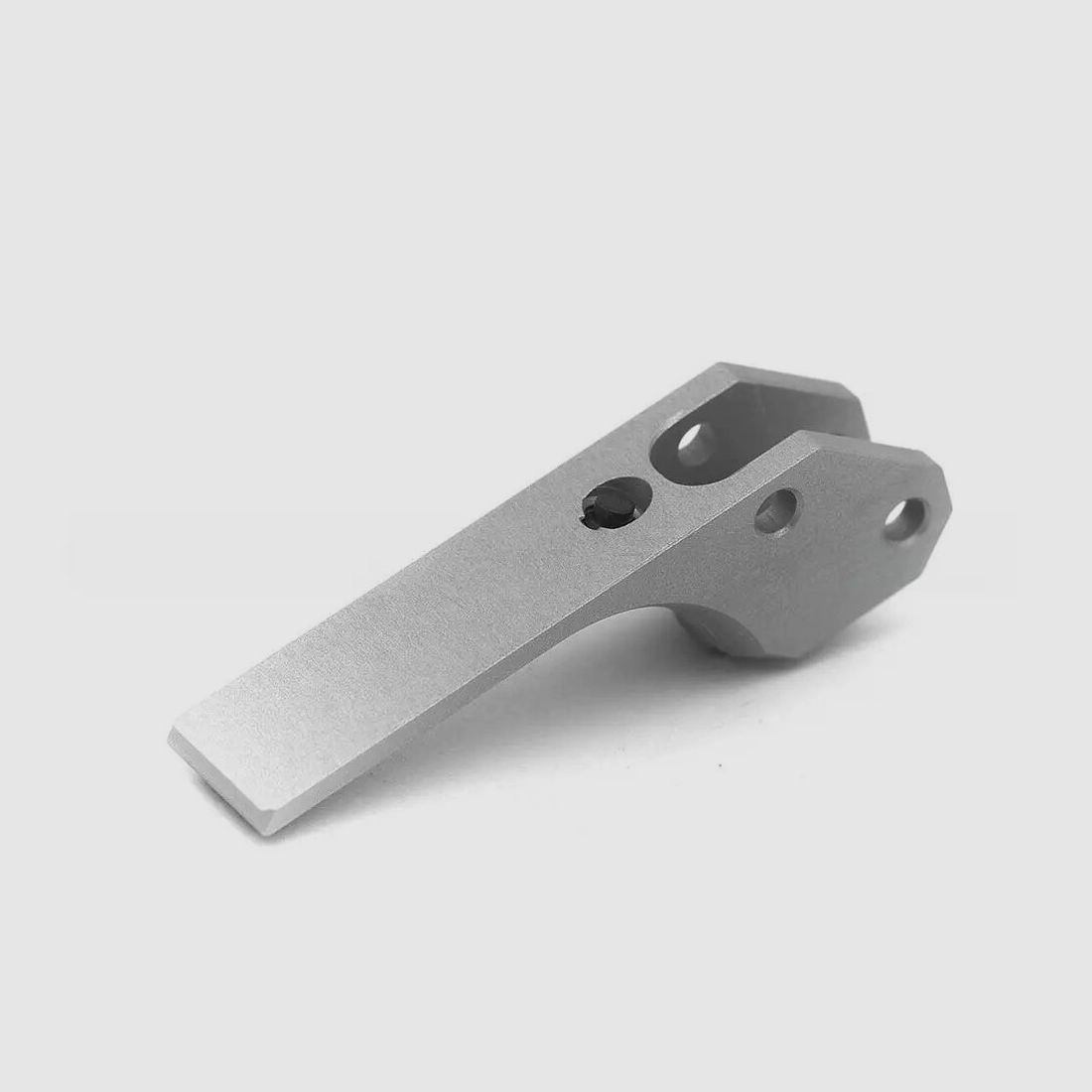 EEMANN TECH SA DISPARADOR PARA CZ 75, RECTO / PLATA, imagen 2 de 2