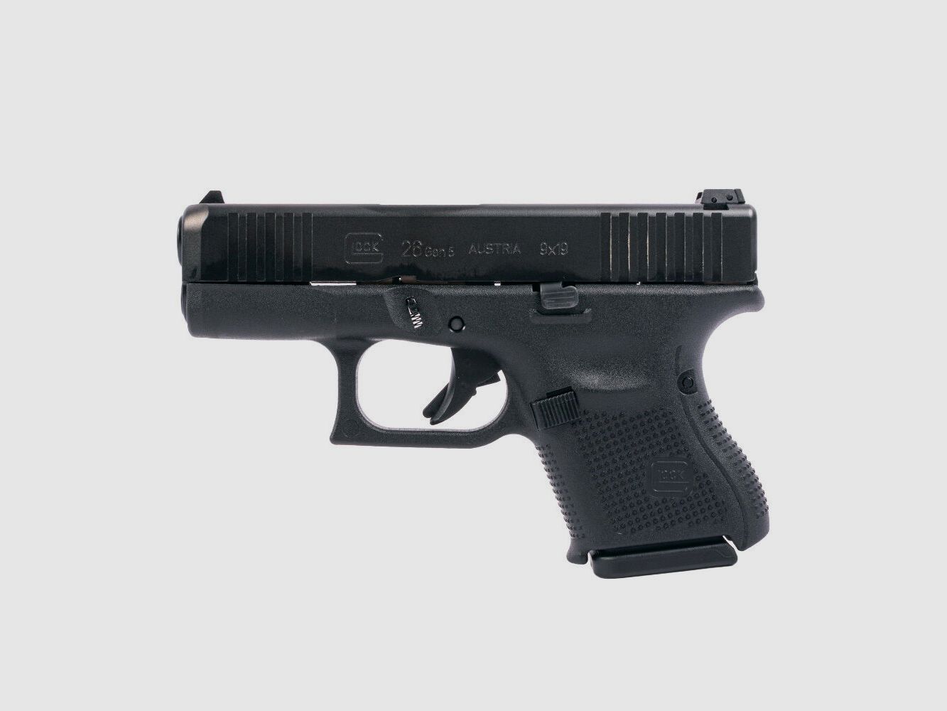 GLOCK 26 Gen. 5