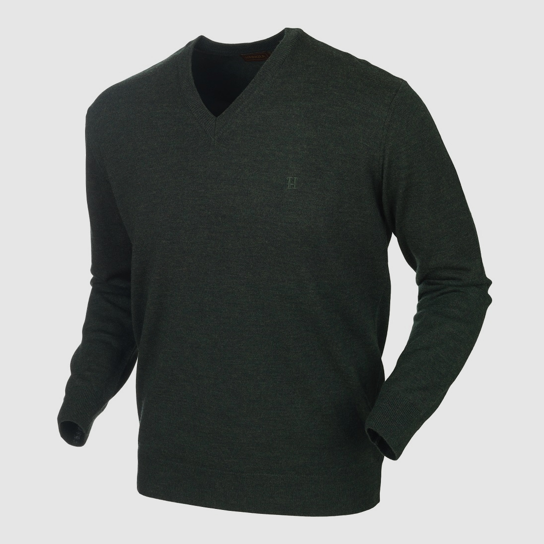 Härkila Glenmore Pullover Forest Green