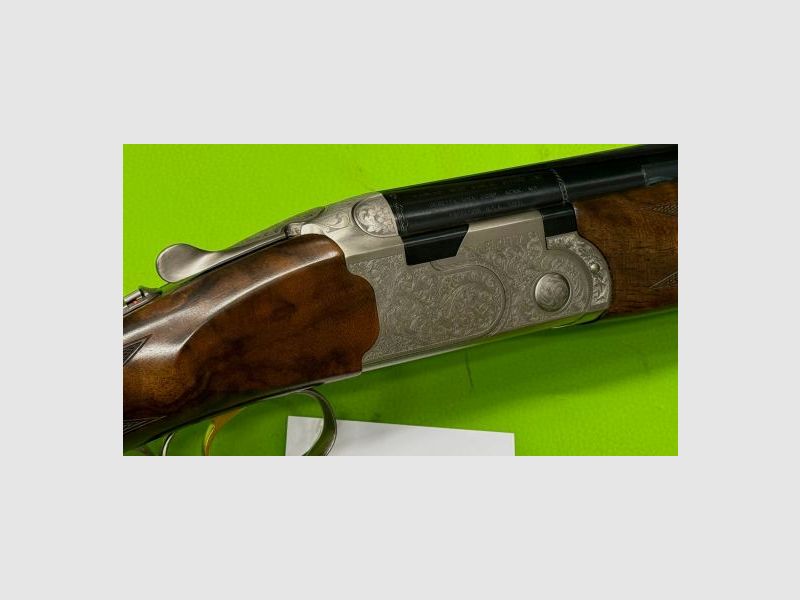 Beretta Mod. 687 Silver Pigeon 5 Vittoria Caza | 12/76 | 71cmLL | Escopeta de doble cañón | Escopeta para damas, imagen 8 de 12