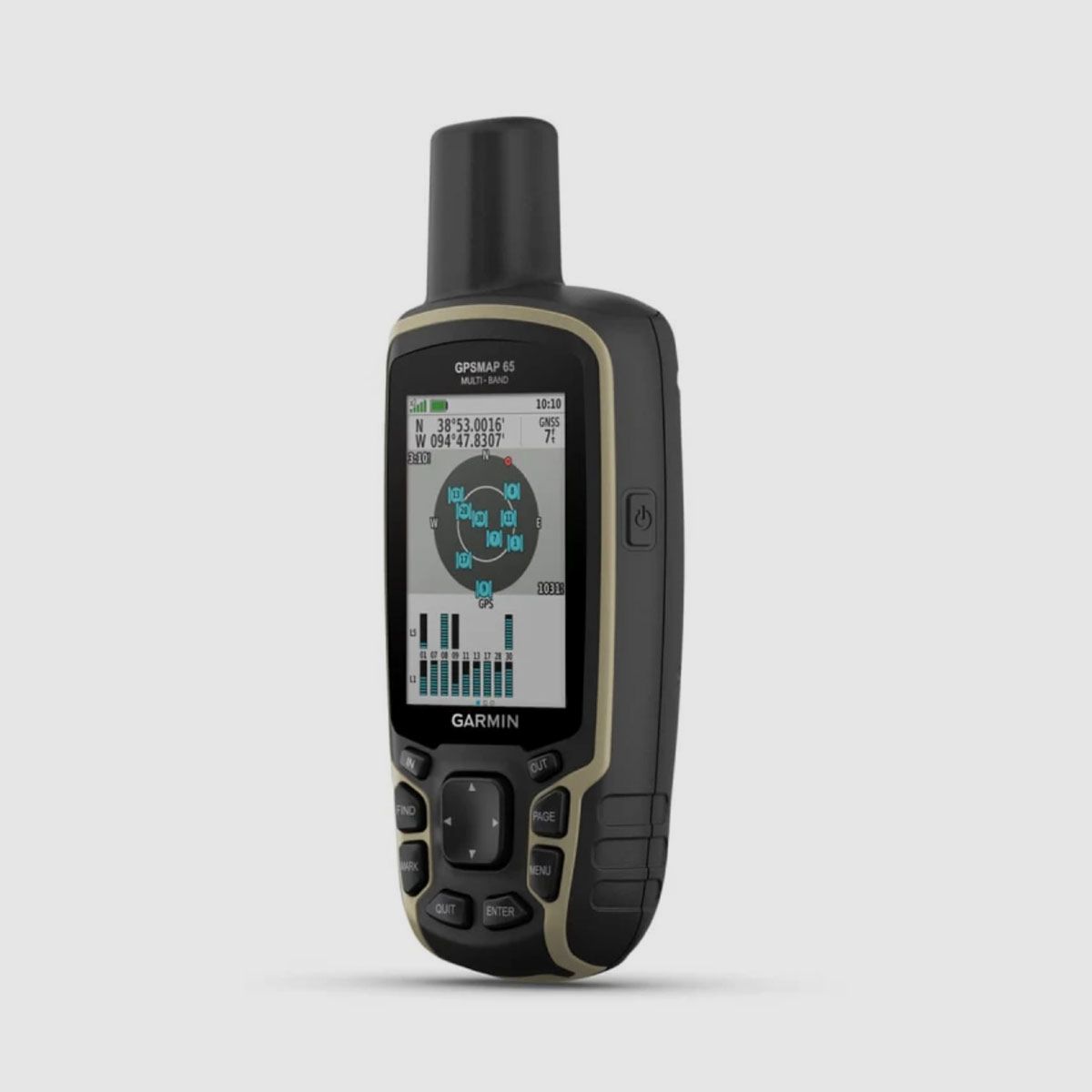 GPS – GARMIN – GPSMAP® 65, Bild 4 von 9
