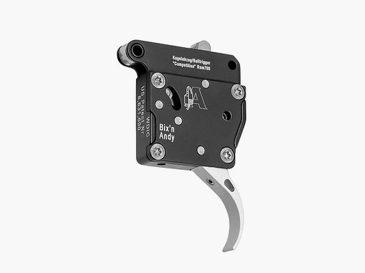 Andy Atzl Déclencheur TacSport Rem700 Single-Stage