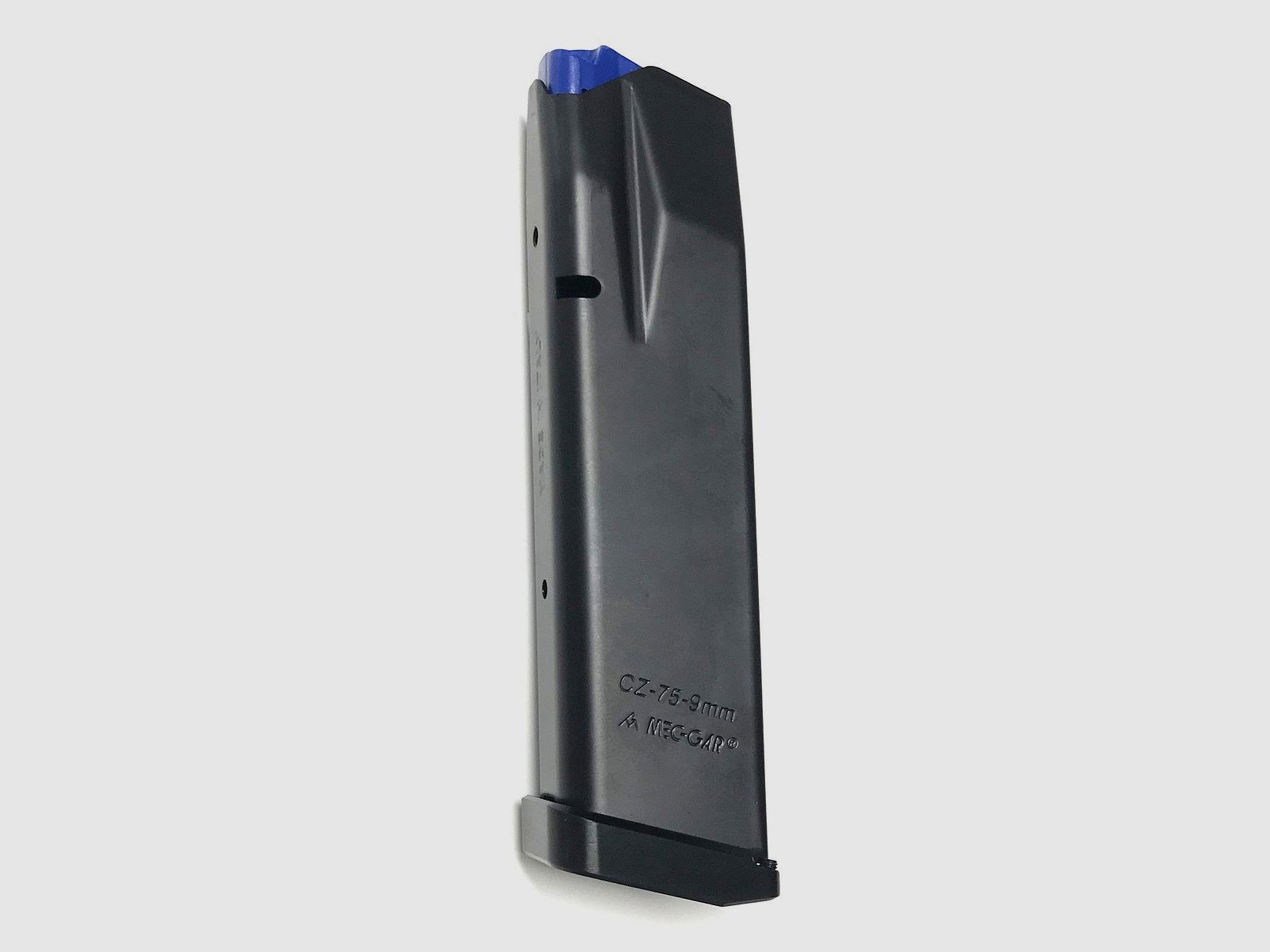 Magazinboden ALU 17+1TR für mit und ohne Magazintrichter | KMR/CZ SHADOW 2/SP-01 SHADOW, Bild 5 von 19