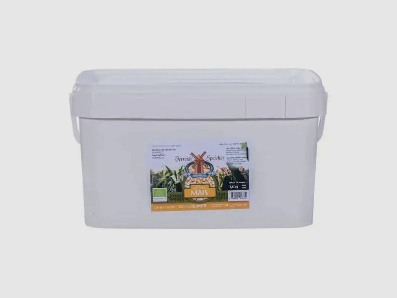 Convar-7 Bio Mais DE-ÖKO-006 7.5 kg