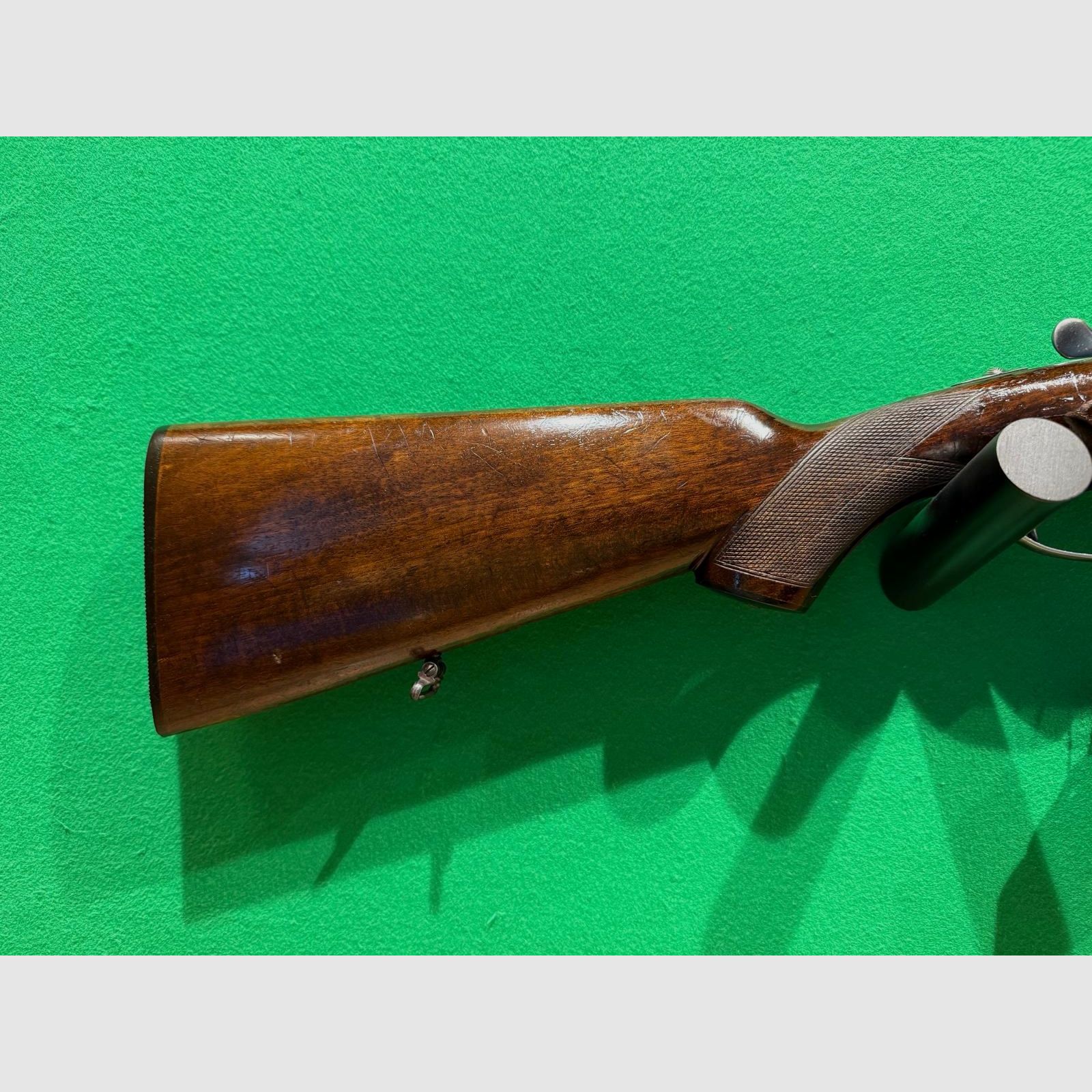 Escopeta doble Habicht 16/70