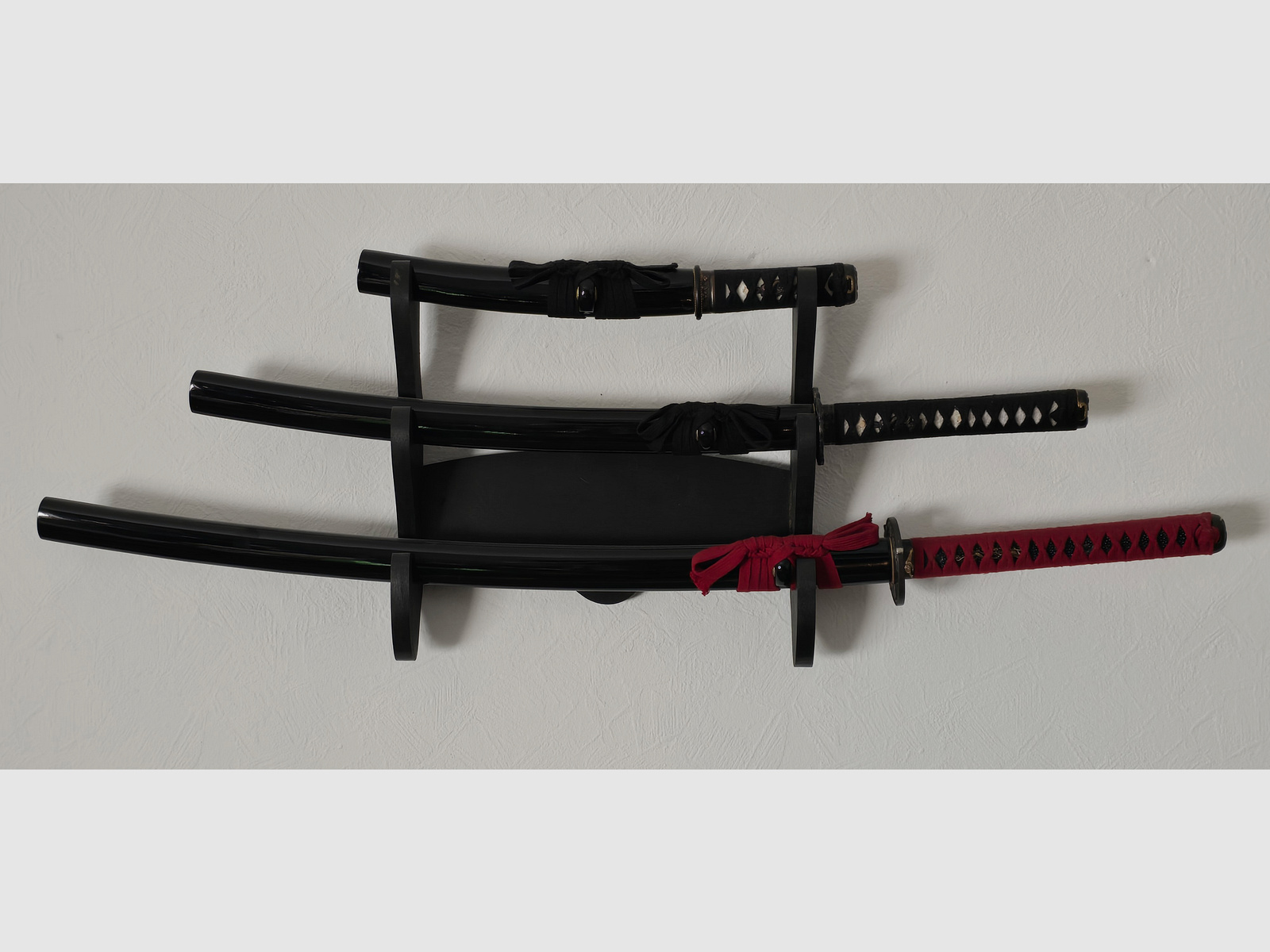 Katana 3er Set
