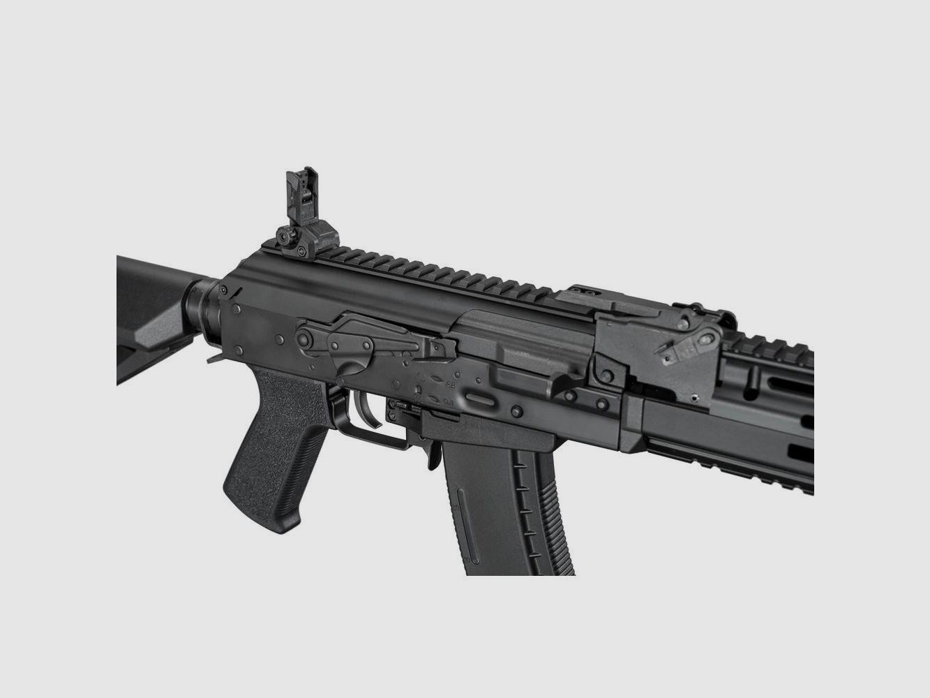 Replik AEG Arcturus AK74 Custom FE - Elektrischer Blowback - Hohe Präzision - Für realistisches Airsoft MilSim, Bild 23 von 30