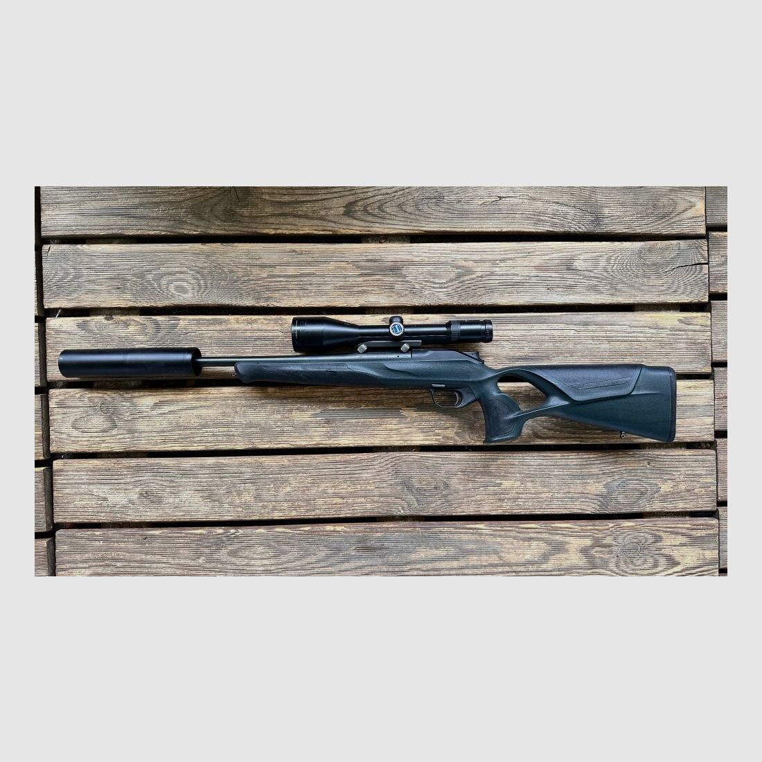 Blaser R 8 Profesional Sucess mit Hausken JD 224-6 und Carl Zeiss Diavari 3 8x57JS