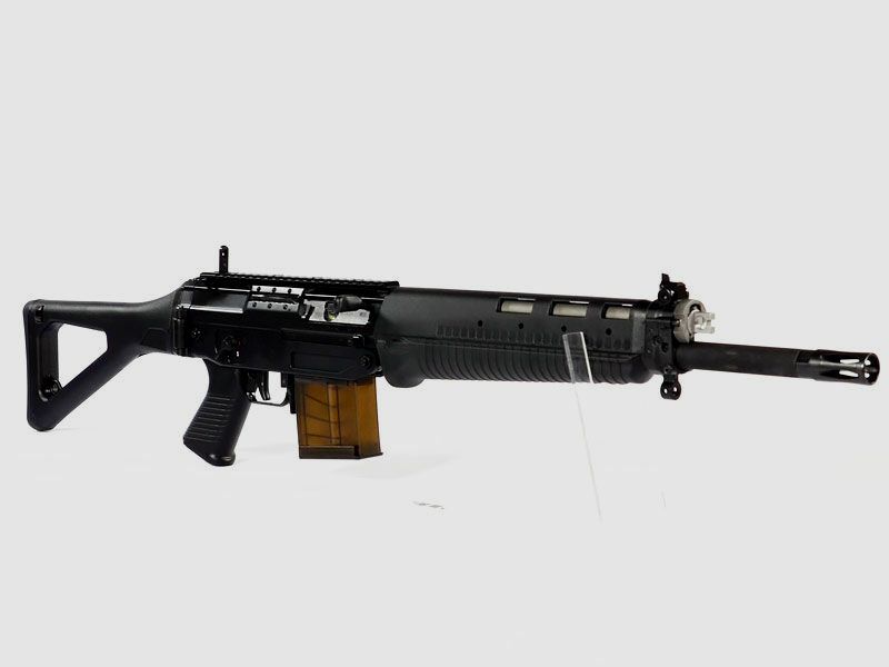 Sig Sauer Swiss Precision SG 751 Sport 16"-Lauf