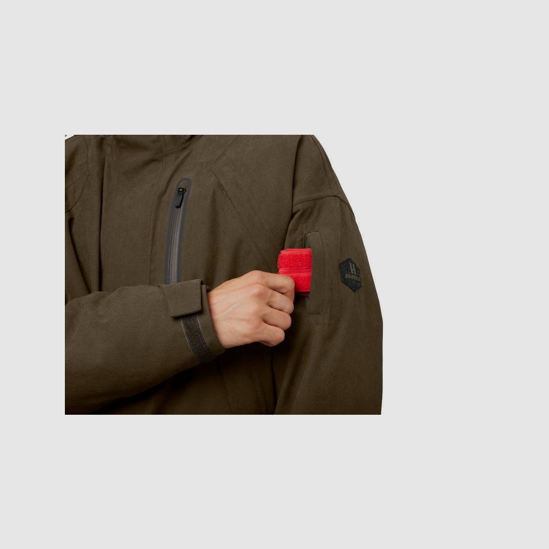 Härkila Driven Hunt HWS Insulated Jacke