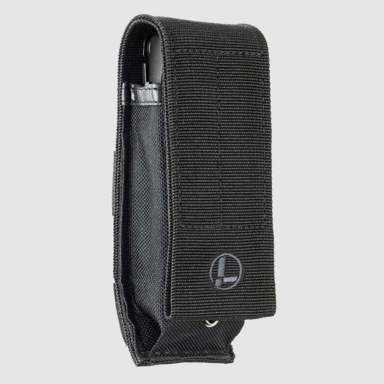 Leatherman WAVE + Black, Molle Holster, Schwarz