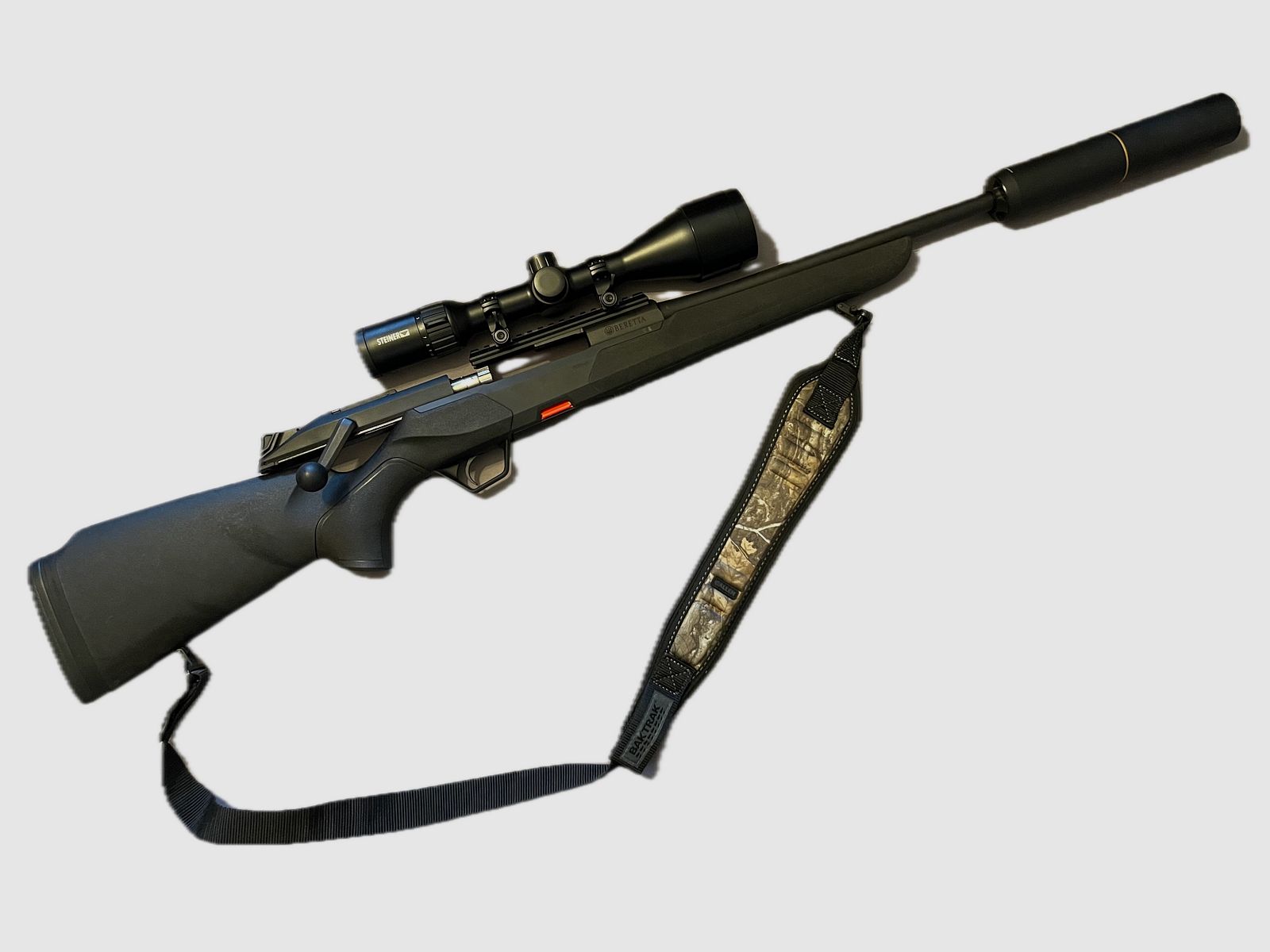Beretta BRX 1 .30-06 Spr. mit Stalon X 108 Schalldämpfer