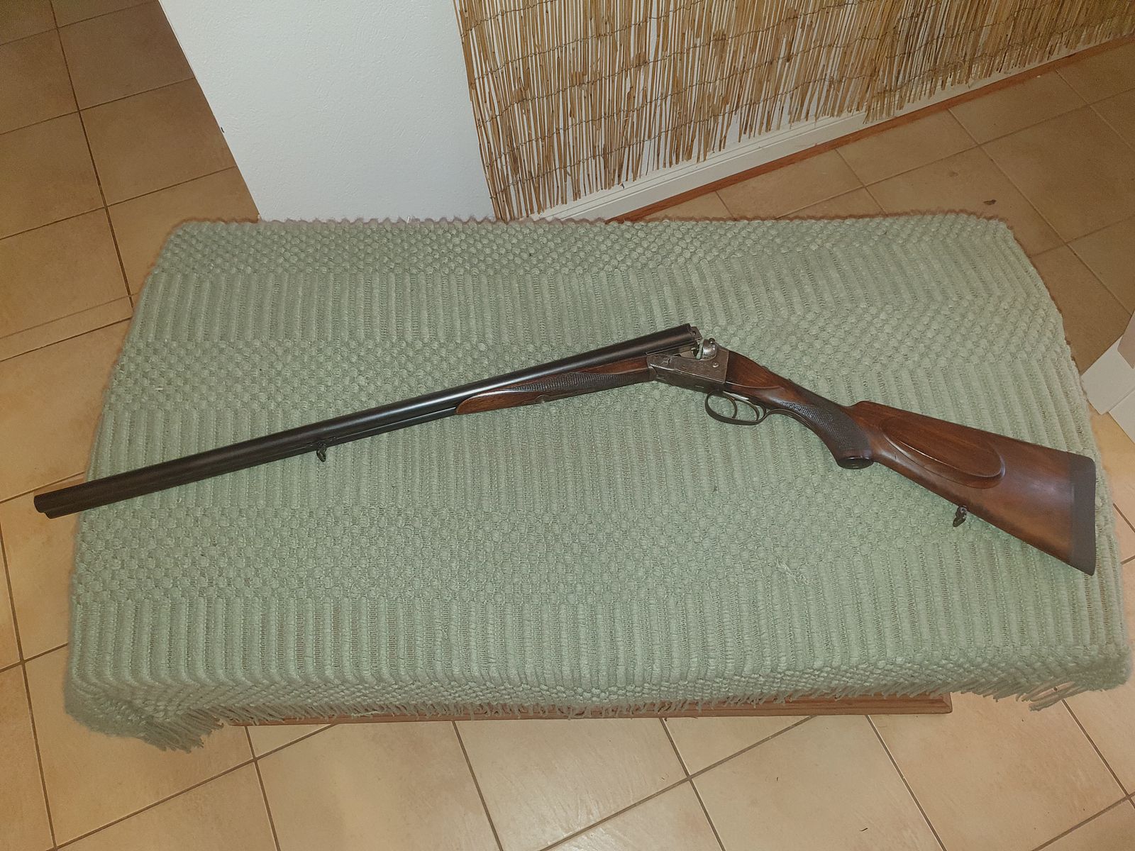 Sauer und Sohn, 16/70, shipping costs included