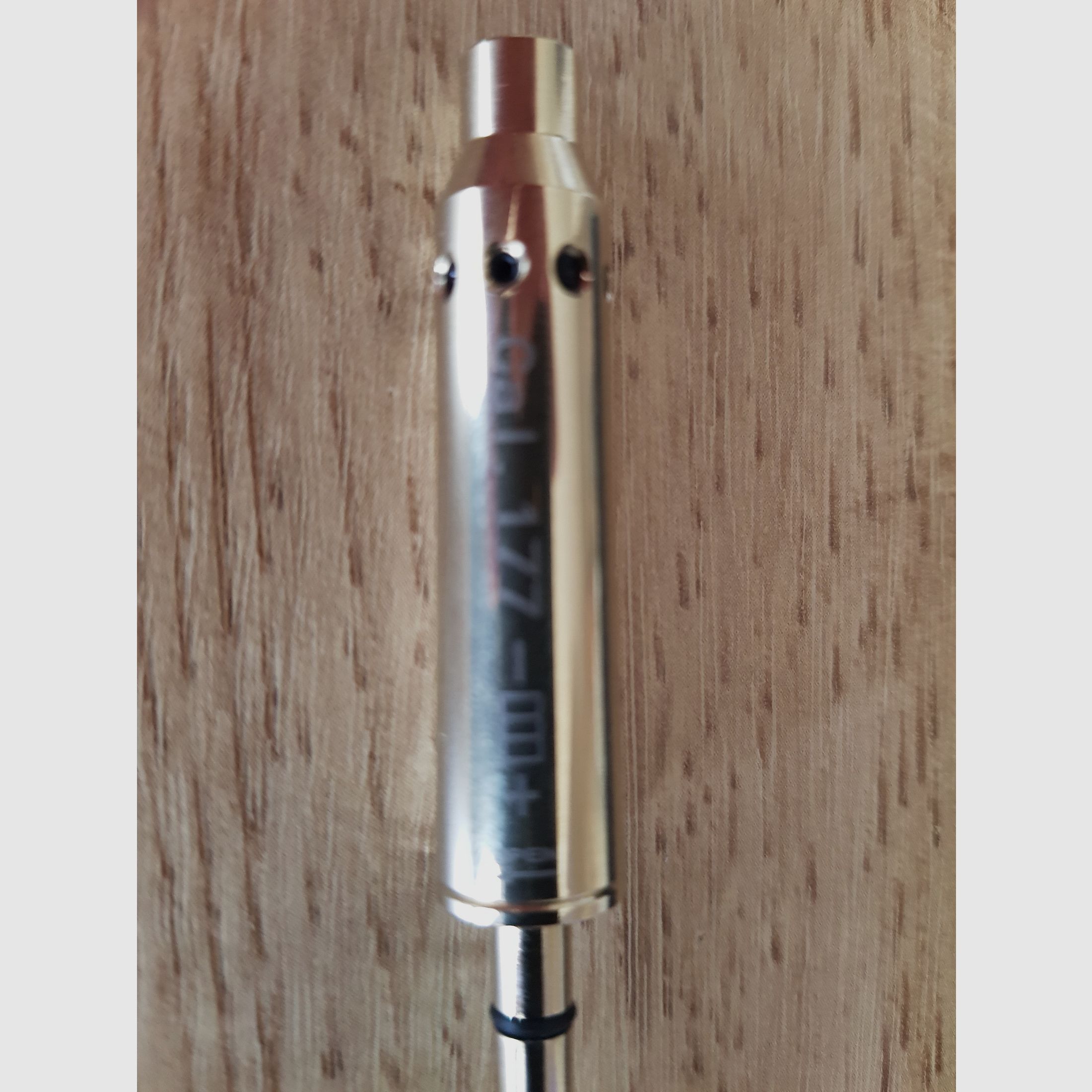 Wlther CP88 Competiton 6 pulgadas en Níquel