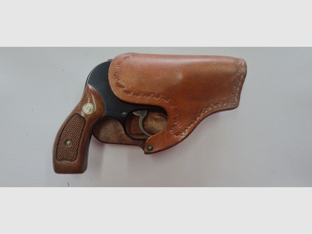 Smith & Wesson Airweight mod. 38