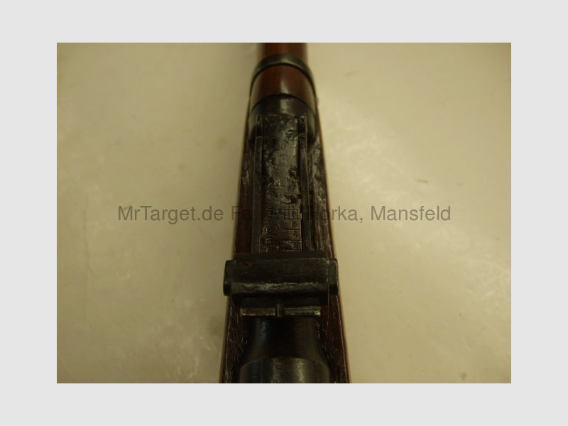 Mosin Nagant	 M91/59 * Ishevsk * Zustand Note 2,5 * Einzellader