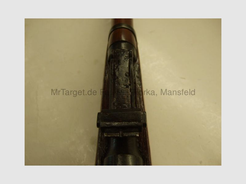 Mosin Nagant M91/59 * Ishevsk * Zustand Note 2,5 * Einzellader