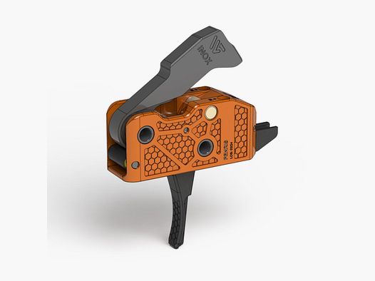 WPNTEC HK MR308 FENRIS Directe trek recht gebogen