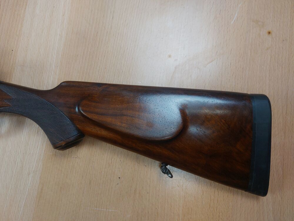 R. Reger, Mündungsgewinde Mauser M98