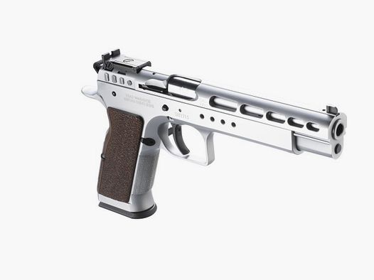 Tanfoglio Gold Match BDS Versión 9mm Luger