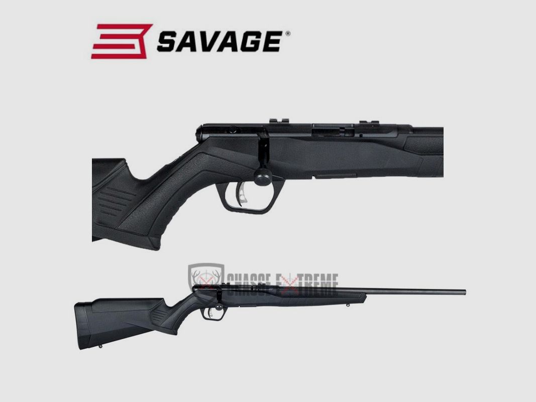 Karabina Savage B22 Magnum F 21" kal. 22 Wmr, zdjęcie 2 z 2