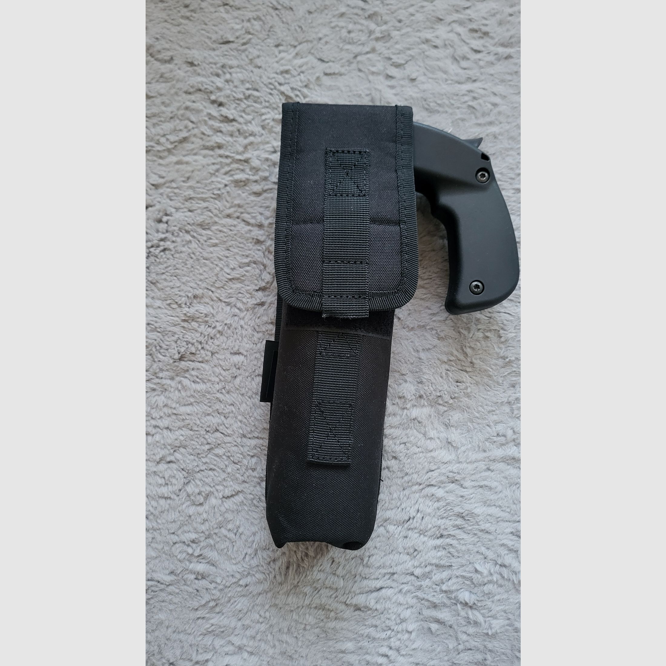 Pfeffergel TW1000 Super Gigant - 400 ml + Gürtelholster von Coptex 